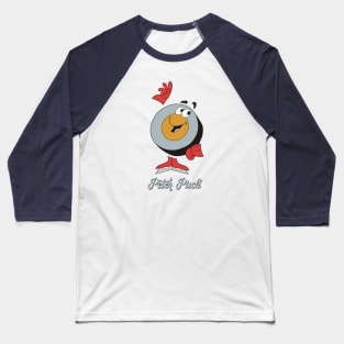 Hockey Sport Mascot! Baseball T-Shirt
